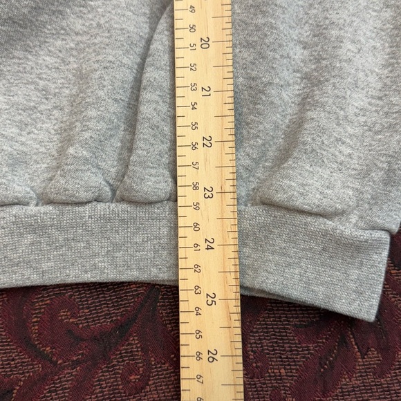 90s Logo Athletic Colorado Avalanche Embroidered Crewneck - Picture 5 of 5